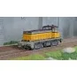 JM-015.S-Ree Access JM015S BB 63095 diesel locomotive, Arzens Chamois 432 livery, embossed nameplates, SNCF, digital sound