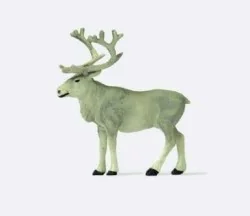 Preiser 29505 Animal, reindeer - Preiser - Preiser_29505