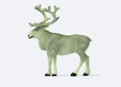 Preiser 29505 Animal, reindeer - Preiser - Preiser_29505