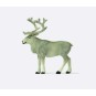 Preiser_29505-Preiser 29505 Animal, reindeer