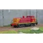 Ree Access JM016S 858 diesel locomotive, 5000 L fuel tank, CFL, dig... JM-016.S-Ree Access JM016S 858 diesel locomotive, 5000 L fuel tank, CFL, digital sound