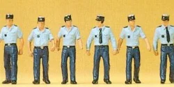 Preiser 10341 Characters, French police officer - Preiser - PREISER...