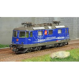 Roco 71413 Electric locomotive Re 421 371-6, SBB, digital sound - R...
