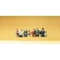 Preiser 10387 personnages, passagers assis Preiser Preiser_10387 - 1 Preiser_10387-Preiser 10387 personnages, passagers assis
