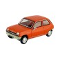 CB-140-Ree Models CB140 Renault R5 TL 1972 Car, Orange
