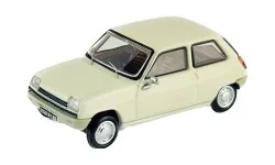 Ree Modeles CB141 Voiture Renault R5 TL 1972, Beige Ree Modeles CB-141 - 1