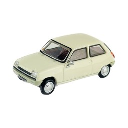 Ree Models CB141 Renault R5 TL 1972 Car, Beige - CB-141