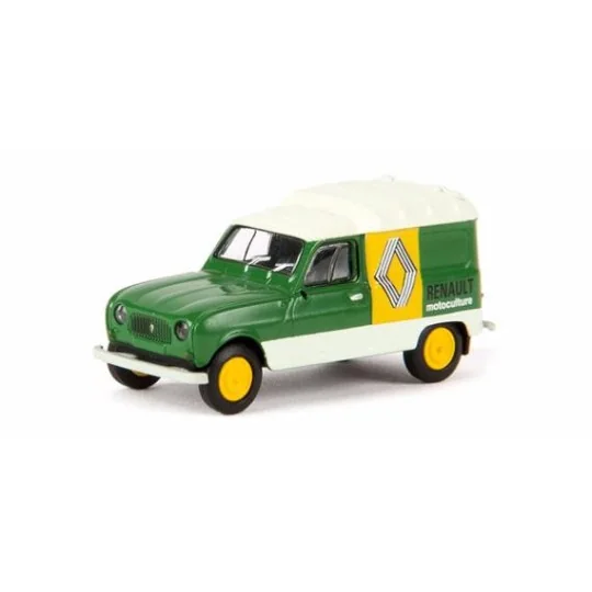 Sai_2438-Sai 2438 Renault 4 van 1961, Renault garden machinery