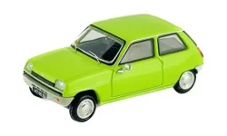 Ree Modeles CB143 Voiture Renault R5 TL 1972, Verte Ree Modeles CB-143 - 1