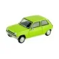 Ree Modeles CB143 Voiture Renault R5 TL 1972, Verte Ree Modeles CB-143 - 1 CB-143-Ree Modeles CB143 Voiture Renault R5 TL 1972, Verte