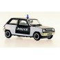 CB-144-Ree Modeles CB144 Voiture Renault R5 TL 1972, Police "Pie"