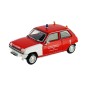 CB-145-Ree Models CB145 Renault R5 TL 1972 Car, Doctor - Firefighter