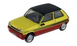 Ree Modeles CB146 Voiture Renault R5 TL 1972, Série Spéciale Monte Carlo 78 Ree Modeles CB-146 - 1