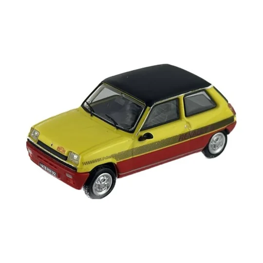 Ree Models CB146 Renault R5 TL 1972 Car, Monte Carlo 78 Special Edi... CB-146-Ree Models CB146 Renault R5 TL 1972 Car, Monte Carlo 78 Special Edition