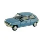 Ree Modeles CB147 Voiture Renault R5 TL 1972, Bleu Ciel EDF Ree Modeles CB-147 - 1 CB-147-Ree Modeles CB147 Voiture Renault R5 TL 1972, Bleu Ciel EDF