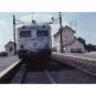 Mistral_28-01-G002-Mistral 28-01-G002 Autorail Z 5100 + voiture pilote ZRx 15100 - 1957, SNCF, logo frontal, digital sonore