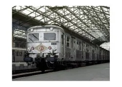 Mistral 28-01-G004 Railcar Z 5100 + driving trailer ZRx 15100 - 197...