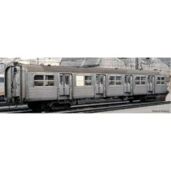 Mistral 28/1-01-G001 Remorque intermédiaire ZR 25100, SNCF, digitale Mistral Train Models Mistral_28/1-01-G001 - 1