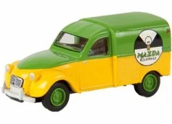 Sai 2851 Citroën 2 cv van 1961, Azu, Mazda - Sai - Sai_2851