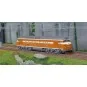 Mistral 25-01-S003 CC 80001 Belphégor diesel locomotive, SNCF, Oran... Mistral_25-01-S003-Mistral 25-01-S003 CC 80001 Belphégor diesel locomotive, SNCF, Orange/White Black Roof, Desquenne and Giral