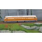 Mistral_25-01-G004-Mistral 25-01-G004 CC 80001 Belphégor diesel locomotive, SNCF, Orange/White White Roof, Desquenne and Giral, digital sound
