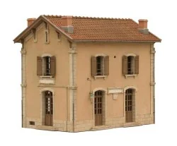 Artitec 10.227 Kit de Gare de Mauzens-Miremont, France Artitec Arti_10.227 - 1