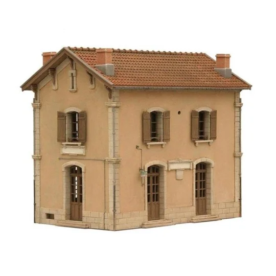 Arti_10.227-Artitec 10.227 Kit de Gare de Mauzens-Miremont, France