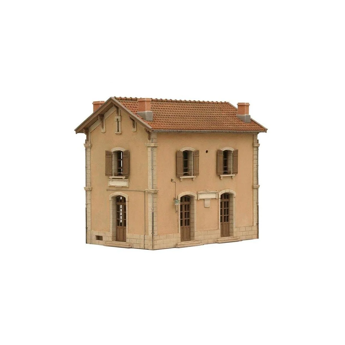 Artitec 10.227 Kit de Gare de Mauzens-Miremont, France Artitec Arti_10.227 - 1