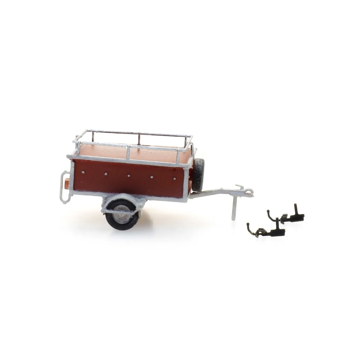 Artitec 387.532 Westfalia Essen Trailer
