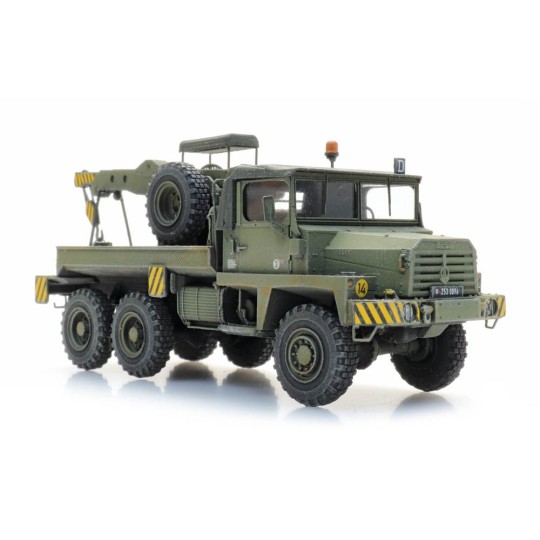 Arti_6870550-Artitec 6870550 Berliet GBC 8KT Crane Truck, French