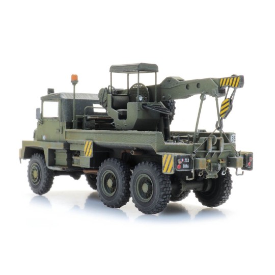 Arti_6870550-Artitec 6870550 Berliet GBC 8KT Crane Truck, French