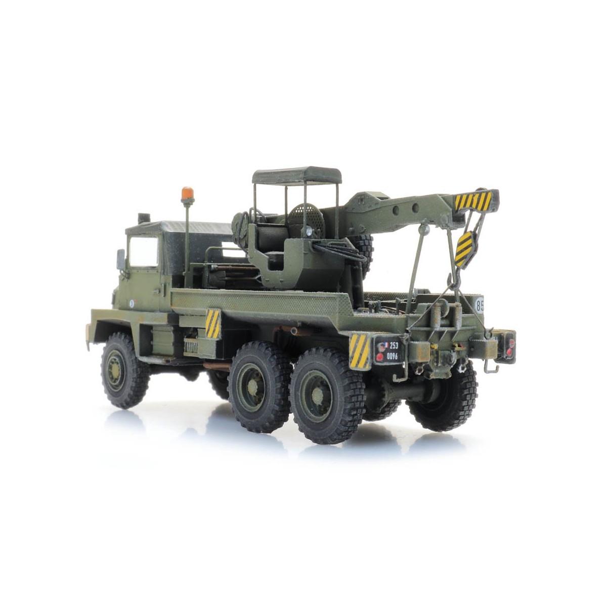 Artitec 6870550 Camion grue Berliet GBC 8KT, Français Artitec Arti_6870550 - 5