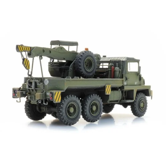 Artitec 6870550 Berliet GBC 8KT Crane Truck, French Arti_6870550-Artitec 6870550 Berliet GBC 8KT Crane Truck, French