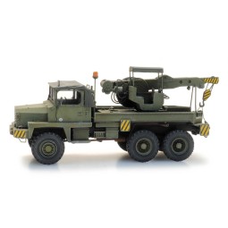 Artitec 6870550 Camion grue Berliet GBC 8KT, Français Artitec Arti_6870550 - 1