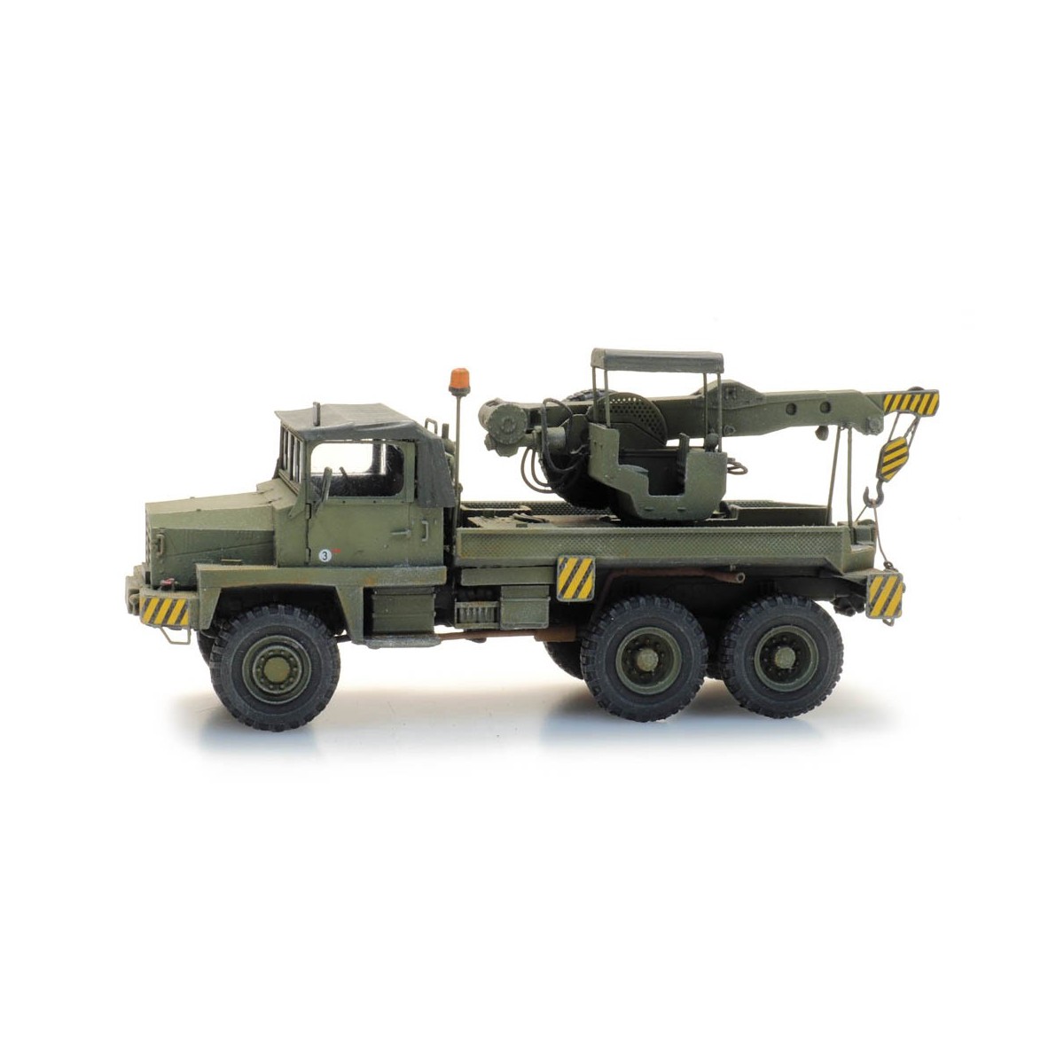 Artitec 6870550 Camion grue Berliet GBC 8KT, Français Artitec Arti_6870550 - 1