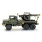 Arti_6870550-Artitec 6870550 Camion grue Berliet GBC 8KT, Français