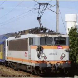 Piko 96525 Locomotive électrique BB 25500, SNCF, logo carmillon, livrée béton Piko Piko_96525 - 1