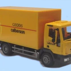 Sai 2760 Camion IVECO Eurocargo, Geodis Calberson Sai Sai_2760 - 1