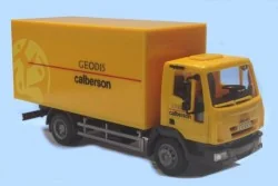 Sai 2760 IVECO Eurocargo Truck, Geodis Calberson - Sai - Sai_2760