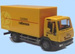 Sai 2760 IVECO Eurocargo Truck, Geodis Calberson - Sai - Sai_2760