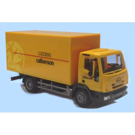 Sai 2760 IVECO Eurocargo Truck, Geodis Calberson - Sai - Sai_2760 Sai_2760-Sai 2760 IVECO Eurocargo Truck, Geodis Calberson - Sai_2760