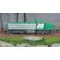 Piko 97801 Diesel locomotive G1206, SNCF, cap logo, FREIGHT Piko_97801-Piko 97801 Diesel locomotive G1206, SNCF, cap logo, FREIGHT