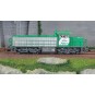 Piko_97801-Piko 97801 Locomotive diesel G1206, SNCF, logo casquette, FRET