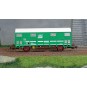 Piko_97121-Piko 97121 GS 40 Covered Wagon, SNCF, Freight