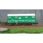 Piko_97121-Piko 97121 Wagon couvert GS 40, SNCF, FRET