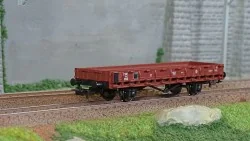 Piko 97122 Wagon plat, SNCF Piko Piko_97122 - 1