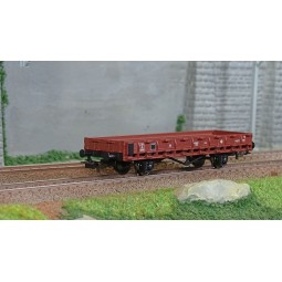 Piko 97122 Flat wagon, SNCF - Piko_97122