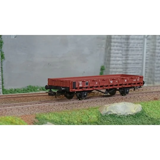 Piko 97122 Flat wagon, SNCF Piko_97122-Piko 97122 Flat wagon, SNCF
