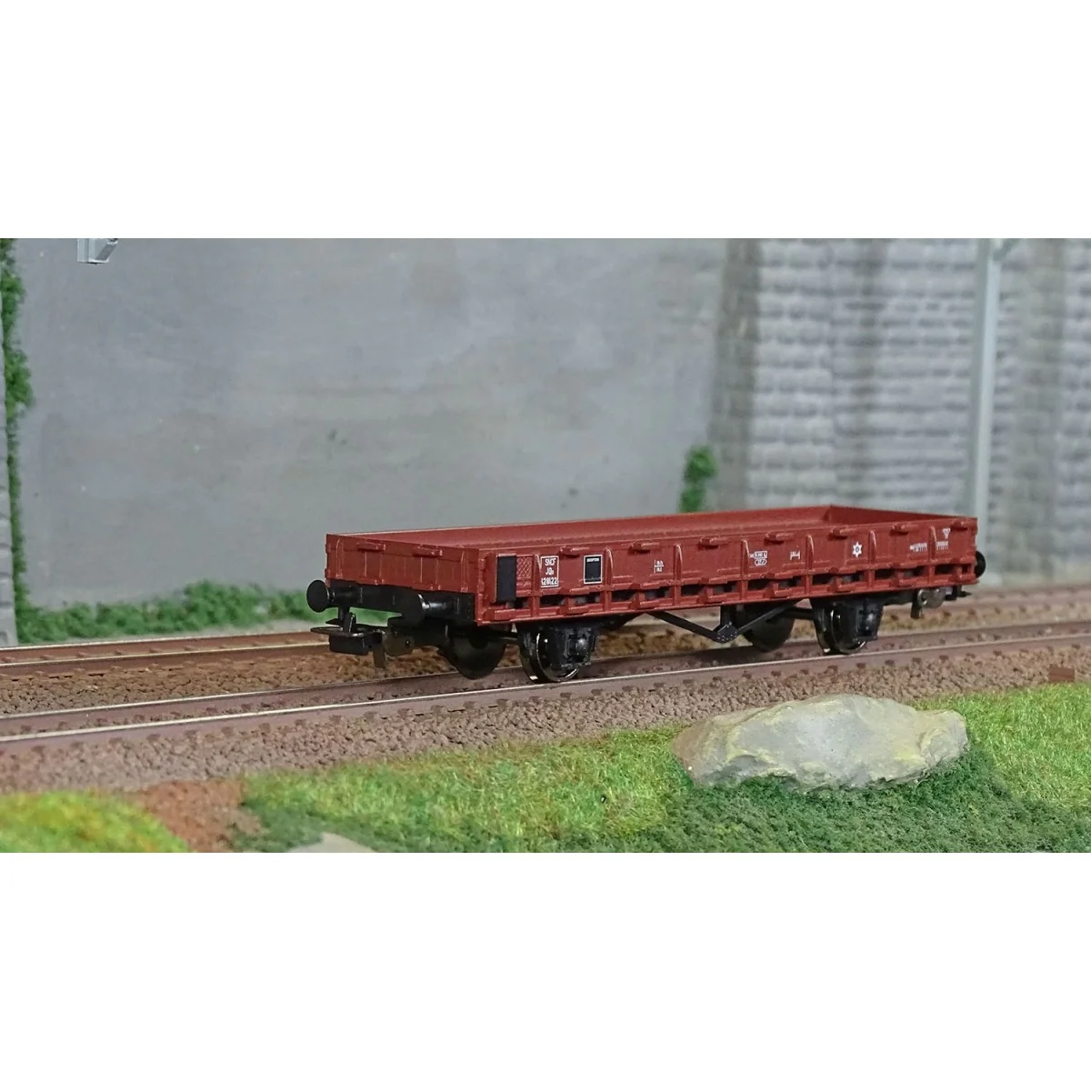 Piko 97122 Flat wagon, SNCF Piko 97122 Flat wagon, SNCF