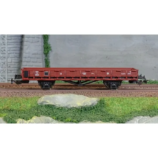 Piko 97122 Flat wagon, SNCF Piko_97122-Piko 97122 Flat wagon, SNCF